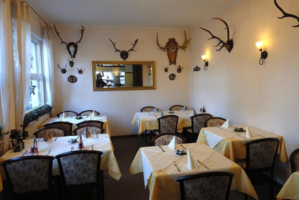 Waldrestaurant & Hotel Rangsdorf Exterior photo